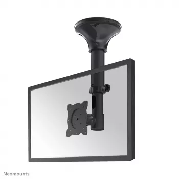 Soporte de techo para monitor/TV Neomounts FPMA-C025BLACK 10-30