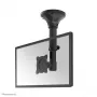 Soporte de techo para monitor/TV Neomounts FPMA-C025BLACK 10-30
