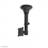 Soporte de techo para monitor/TV Neomounts FPMA-C025BLACK 10-30