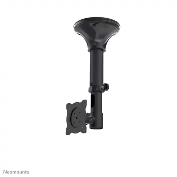 Soporte de techo para monitor/TV Neomounts FPMA-C025BLACK 10-30