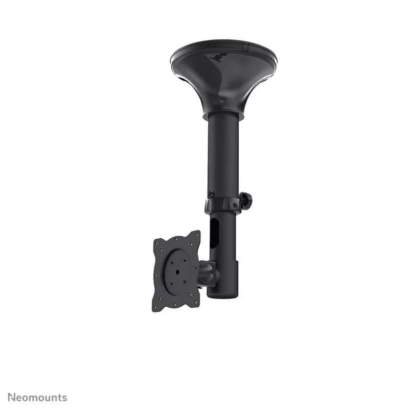 Soporte de techo para monitor/TV Neomounts FPMA-C025BLACK 10-30
