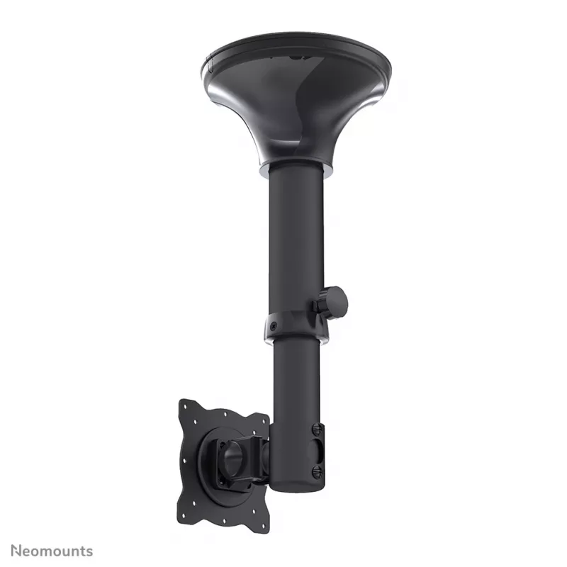 Soporte de techo para monitor/TV Neomounts FPMA-C025BLACK 10-30