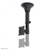 Soporte de techo para monitor/TV Neomounts FPMA-C025BLACK 10-30