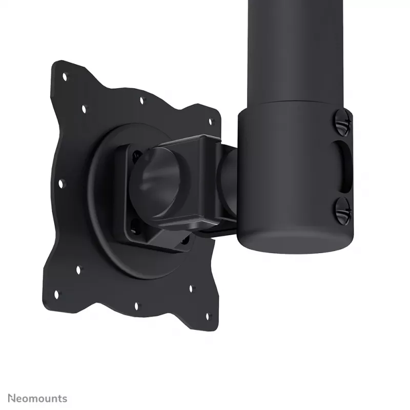 Soporte de techo para monitor/TV Neomounts FPMA-C025BLACK 10-30