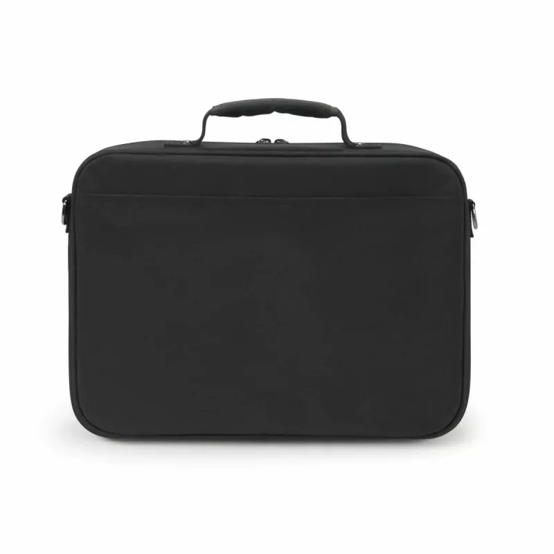 Funda para portátil DICOTA Eco Multi Base - 13-14.1in - Negra / 300d Rpet Poliéster