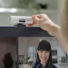 Webcam Logitech Brio 500 Full HD 4MP USB-C Blanca