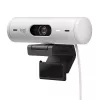 Webcam Logitech Brio 500 Full HD 4MP USB-C Blanca