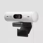 Webcam Logitech Brio 500 Full HD 4MP USB-C Blanca