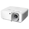 Proyector OPTOMA ZH400 DLP 1080p 4000 ANSI lm Láser, 16:9, relación de proyección 1,48–1,62:1, zoom 1,1×, altavoz 15 W, HDMI 2.0 (2x)