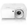 Proyector OPTOMA ZH400 DLP 1080p 4000 ANSI lm Láser, 16:9, relación de proyección 1,48–1,62:1, zoom 1,1×, altavoz 15 W, HDMI 2.0 (2x)
