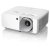 Proyector OPTOMA ZH400 DLP 1080p 4000 ANSI lm Láser, 16:9, relación de proyección 1,48–1,62:1, zoom 1,1×, altavoz 15 W, HDMI 2.0 (2x)