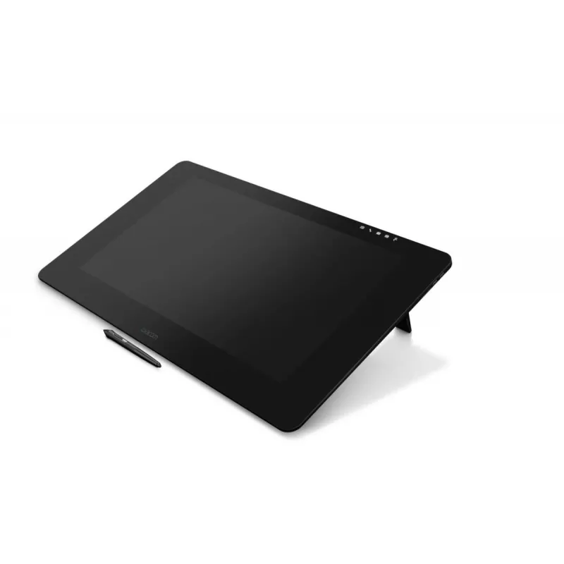 Wacom Cintiq Pro 24 DTK-2420 tableta gráfica con pantalla, IPS de 23,6", 3840x2160 4K UHD, 8192 niveles de presión, HDMI, DisplayPort, USB-C, negra