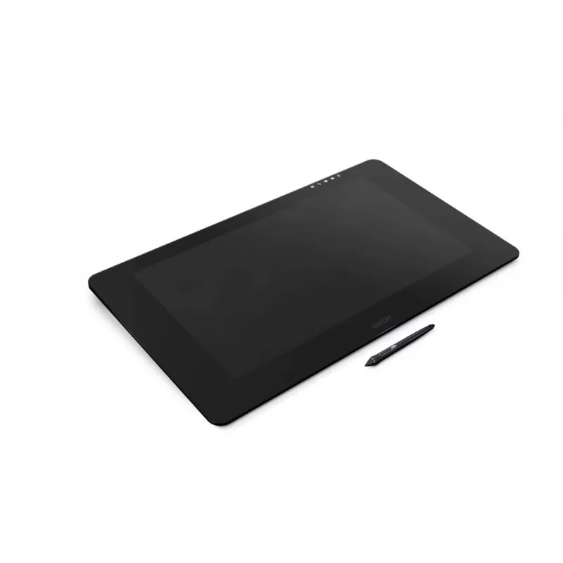 Wacom Cintiq Pro 24 DTK-2420 tableta gráfica con pantalla, IPS de 23,6", 3840x2160 4K UHD, 8192 niveles de presión, HDMI, DisplayPort, USB-C, negra