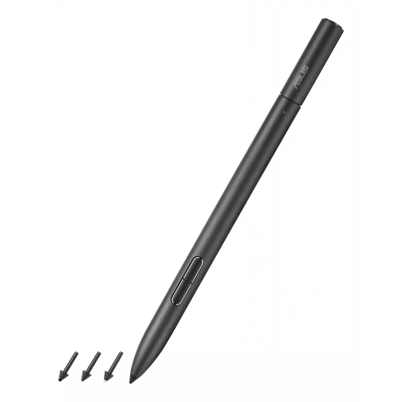 Lápiz stylus ASUS Pen 2.0 SA203H 16,5 g Negro