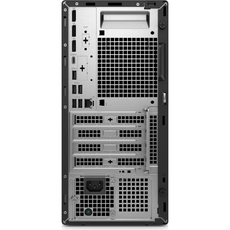 DELL Pro QBT1250 Plus Intel Core Ultra 5 235 16 GB DDR5-SDRAM 512 GB SSD Windows 11 Pro Torre PC Negro