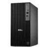 DELL Pro QCT1250 Intel Core Ultra 7 265 16 GB DDR5-SDRAM 512 GB SSD Windows 11 Pro Torre PC Negro