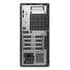 DELL Pro QCT1250 Intel Core Ultra 7 265 16 GB DDR5-SDRAM 512 GB SSD Windows 11 Pro Torre PC Negro