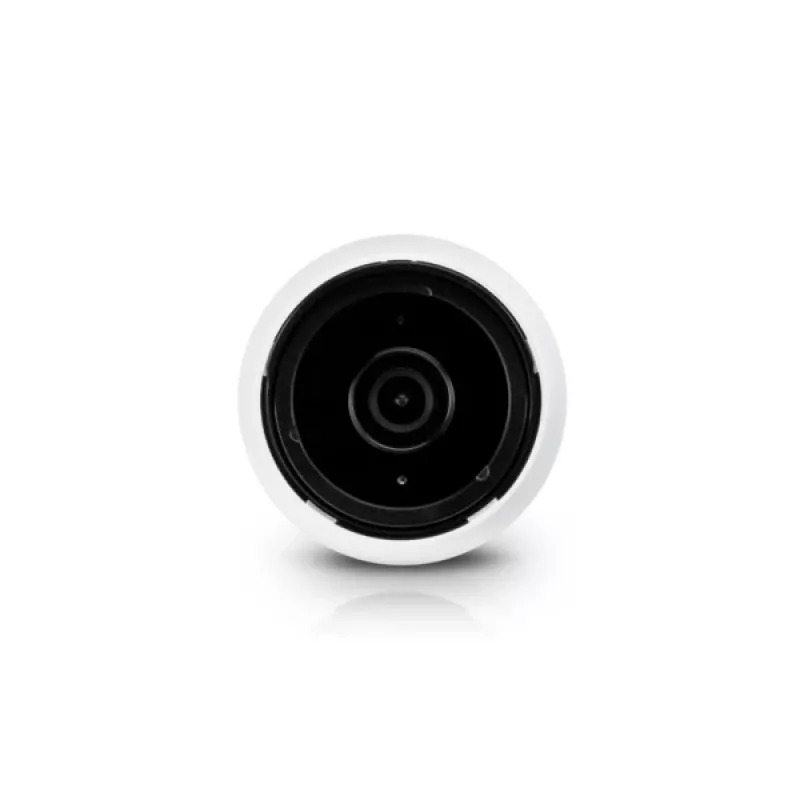 Cámara de vigilancia IP UBIQUITI UniFi Protect G4-Bullet — 4 MP (2688×1512), PoE, Gigabit Ethernet, visión nocturna IR, resistente a la intemperie