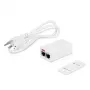 Inyector PoE UBIQUITI NETWORKS 24 VDC 0,3 A Gigabit