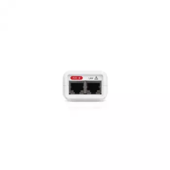 Inyector PoE UBIQUITI NETWORKS 24 VDC 0,3 A Gigabit