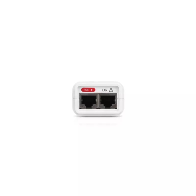 Inyector PoE UBIQUITI NETWORKS 24 VDC 0,3 A Gigabit