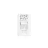 Inyector PoE UBIQUITI NETWORKS 24 VDC 0,3 A Gigabit