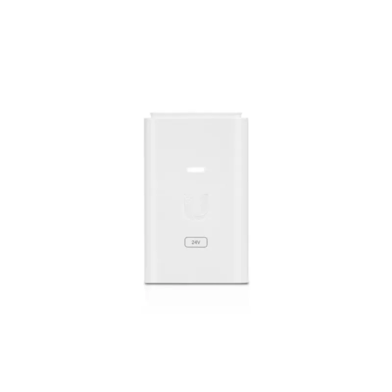 Inyector PoE UBIQUITI NETWORKS 24 VDC 0,3 A Gigabit