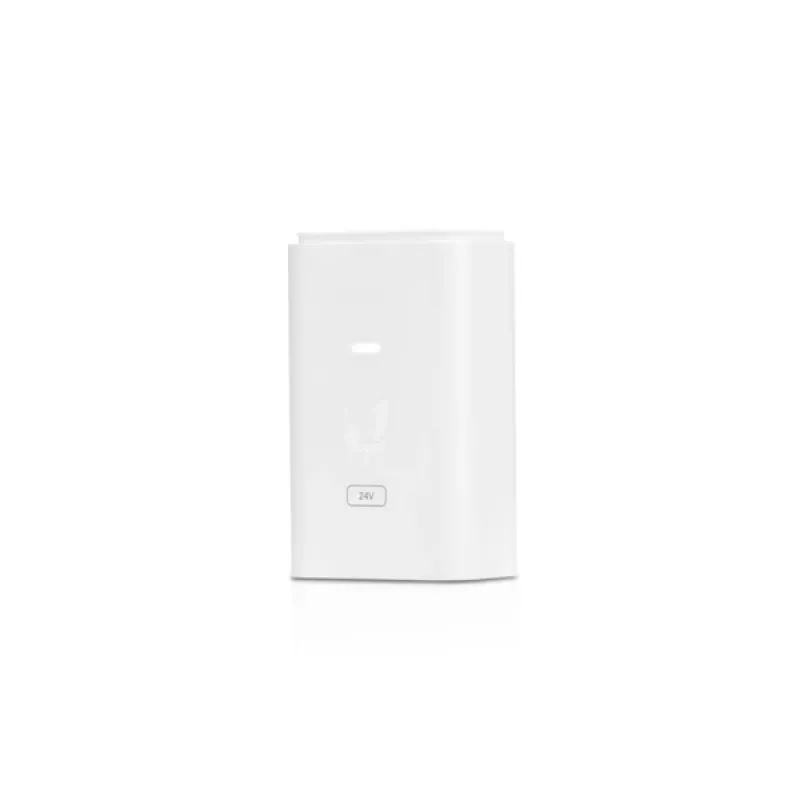 Inyector PoE UBIQUITI NETWORKS 24 VDC 0,3 A Gigabit