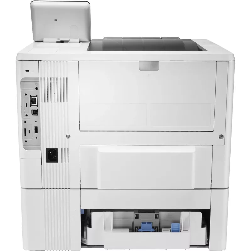 HP LaserJet Enterprise M507x, Láser, 1200 x 1200 DPI, A4, 43 ppm, impresión a doble cara, con red