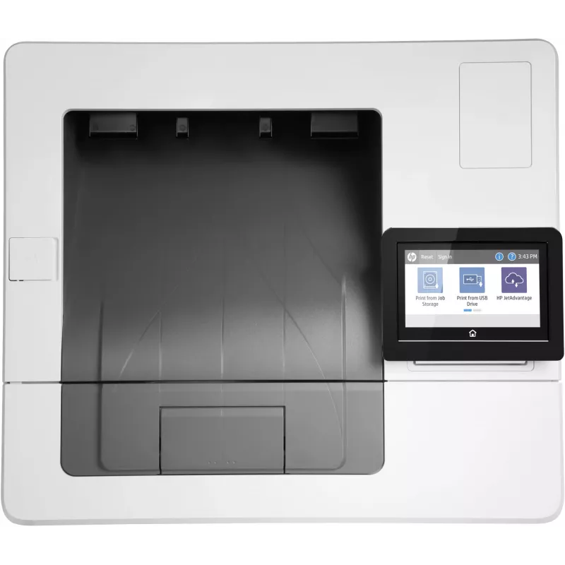 HP LaserJet Enterprise M507x, Láser, 1200 x 1200 DPI, A4, 43 ppm, impresión a doble cara, con red