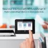HP LaserJet Enterprise M507x, Láser, 1200 x 1200 DPI, A4, 43 ppm, impresión a doble cara, con red