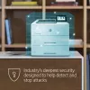 HP LaserJet Enterprise M507x, Láser, 1200 x 1200 DPI, A4, 43 ppm, impresión a doble cara, con red