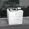 HP LaserJet Enterprise M507x, Láser, 1200 x 1200 DPI, A4, 43 ppm, impresión a doble cara, con red