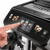 Cafetera combinada De’Longhi ECAM450.86.T — superautomática, depósito de agua de 1,8 l, tolva de café en grano de 300 g, 19 bar, molinillo integrado, pantalla TFT