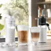 Cafetera combinada De’Longhi ECAM450.86.T — superautomática, depósito de agua de 1,8 l, tolva de café en grano de 300 g, 19 bar, molinillo integrado, pantalla TFT