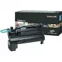 LEXMARK Cartucho de tóner - X792 - Rendimiento extra alto Return Programme Extra - 20.000 páginas - Negro
