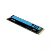 Unidad SSD Lexar 2000 GB M.2 2280 PCIe Gen4x4 LNM710X002T-RNNNG