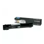 Cartucho de tóner LEXMARK - capacidad extra alta - negro para X950/ X952/ X954