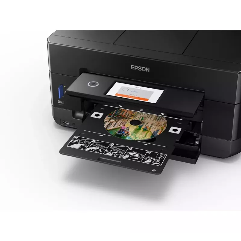Impresora multifunción Epson Expression Premium XP-7100 inyección de tinta impresión en color
