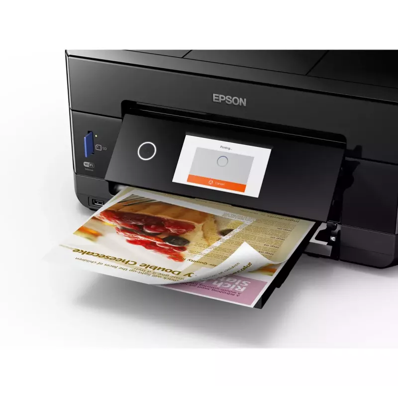 Impresora multifunción Epson Expression Premium XP-7100 inyección de tinta impresión en color