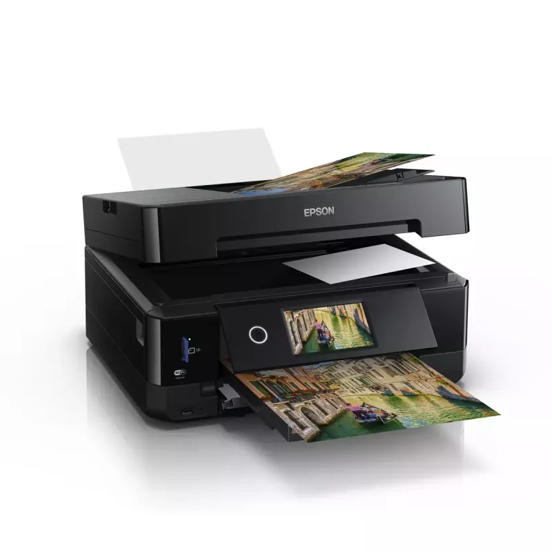 Impresora multifunción Epson Expression Premium XP-7100 inyección de tinta impresión en color