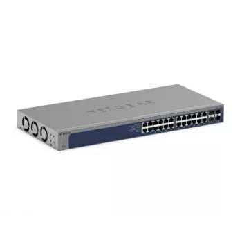 NETGEAR XS724TM gestionado L2/L3/L4 gris
