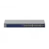 NETGEAR XS724TM gestionado L2/L3/L4 gris