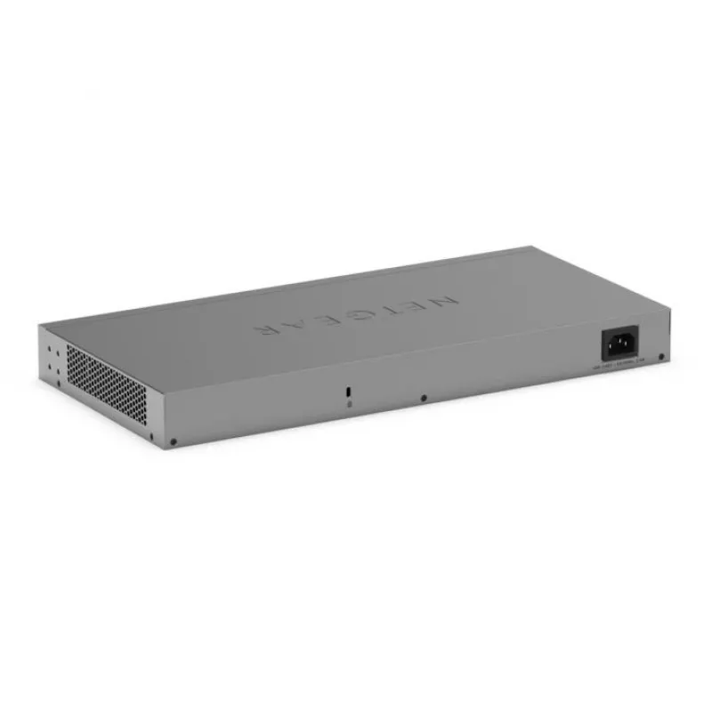 NETGEAR XS724TM gestionado L2/L3/L4 gris