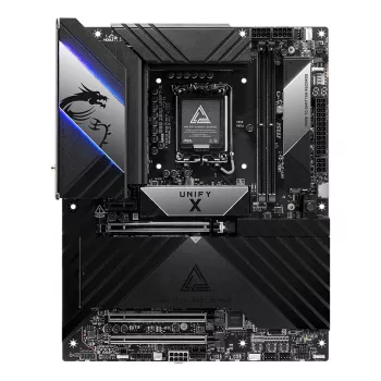 Placa base MSI MEG Z890 UNIFY-X Intel Z890 LGA 1851 (Socket V1) ATX