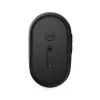 Ratón DELL Pro Plus Compact - MS5120W - negro, ambidiestro, óptico, RF Wireless + Bluetooth, 1600 DPI, negro