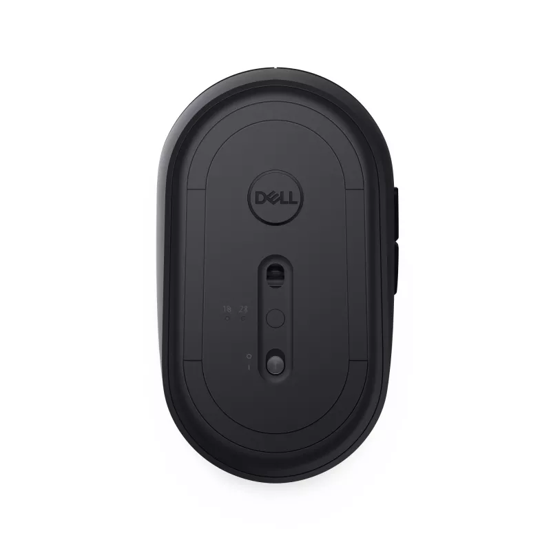 Ratón DELL Pro Plus Compact - MS5120W - negro, ambidiestro, óptico, RF Wireless + Bluetooth, 1600 DPI, negro