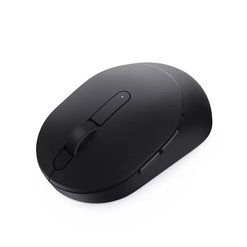 Ratón DELL Pro Plus Compact - MS5120W - negro, ambidiestro, óptico, RF Wireless + Bluetooth, 1600 DPI, negro