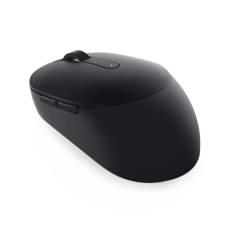 Ratón DELL Pro Plus Compact - MS5120W - negro, ambidiestro, óptico, RF Wireless + Bluetooth, 1600 DPI, negro