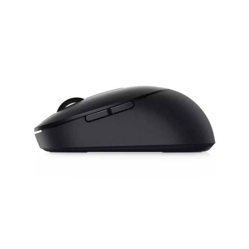 Ratón DELL Pro Plus Compact - MS5120W - negro, ambidiestro, óptico, RF Wireless + Bluetooth, 1600 DPI, negro
